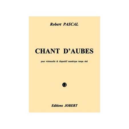 CHANTS D'AUBES
