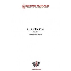 CLOPINATA (samba)