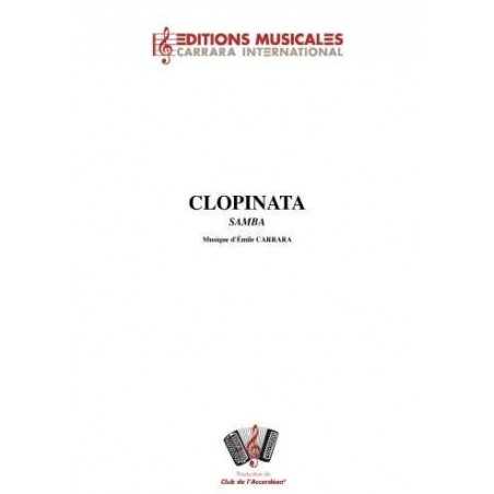 CLOPINATA (samba)