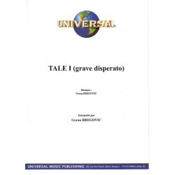TALE I (GRAVE DISPERATO)