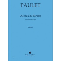 OISEAUX DU PARADIS