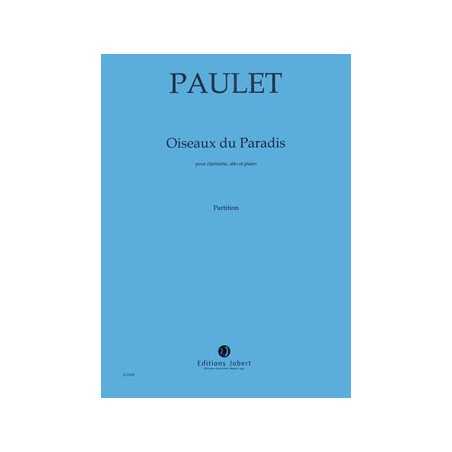 OISEAUX DU PARADIS