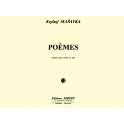 POÈMES