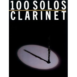 100 SOLOS CLARINET