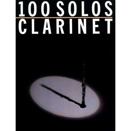 100 SOLOS CLARINET