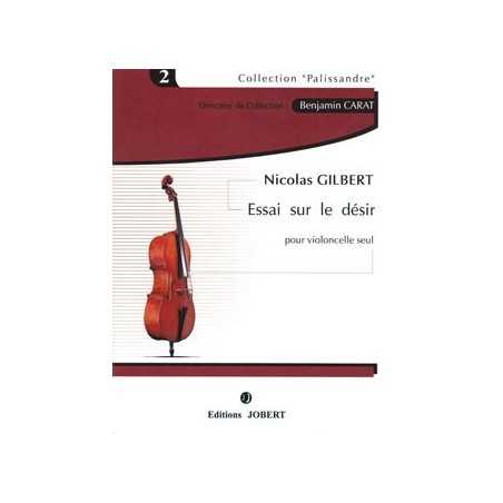 ESSAI SUR LE DÉSIR