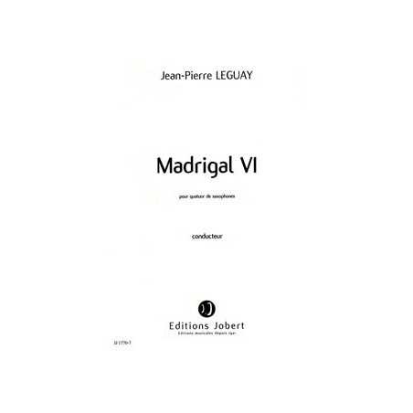 MADRIGAL VI