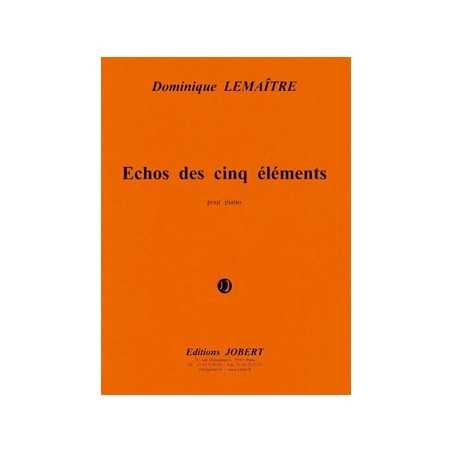 ECHOS DES CINQ ÉLÉMENTS