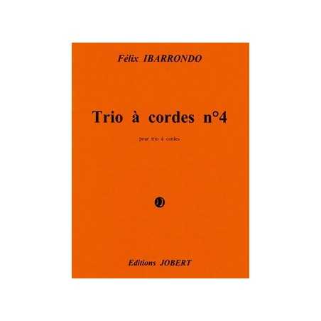 TRIO À CORDES N°4 - AMETZLUR