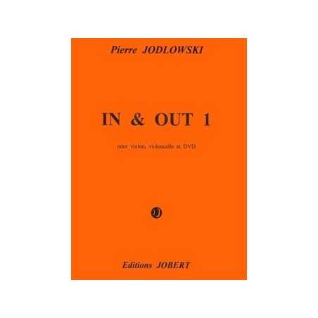 IN AND OUT (+DVD)