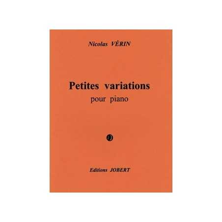 PETITES VARIATIONS