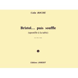 BRISTOL... PUIS SOUFFLE...