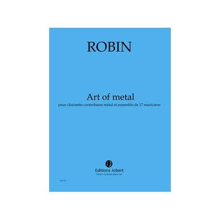 ART OF METAL