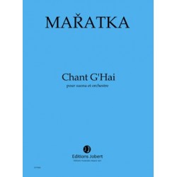 CHANT G'HAI