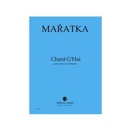 CHANT G'HAI