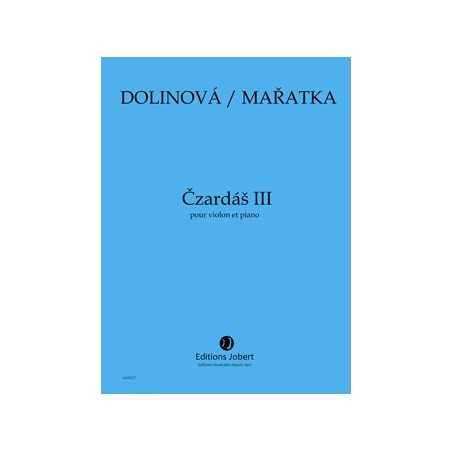 CZARDAS III