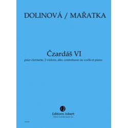 CZARDAS VI