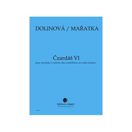 CZARDAS VI