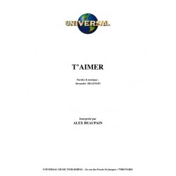 T’AIMER