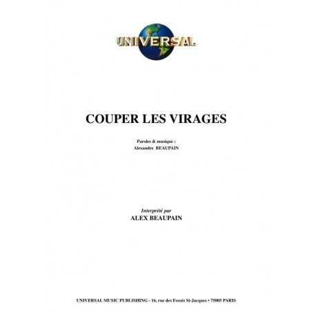 COUPER LES VIRAGES
