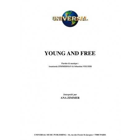YOUNG AND FREE