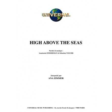 HIGH ABOVE THE SEAS