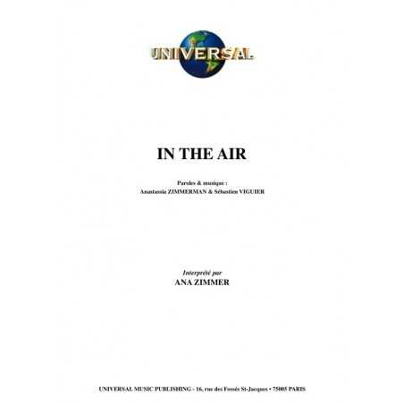 IN THE AIR