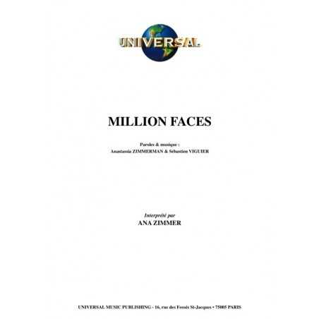 MILLION FACES