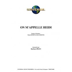 ON M'APPELLE HEIDI