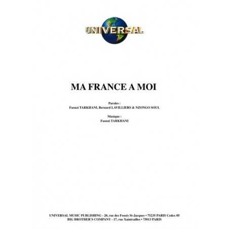 MA FRANCE A MOI
