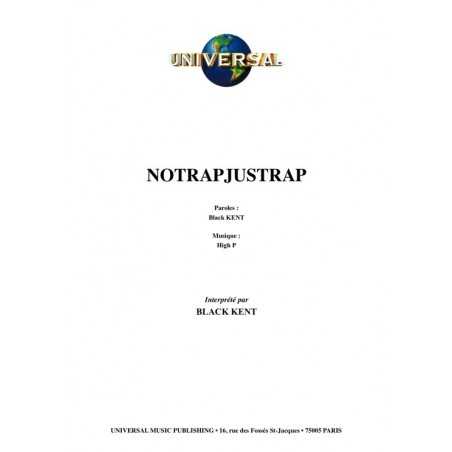 NOTRAPJUSTRAP