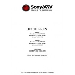 ON THE RUN