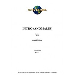 INTRO (ANOMALIE)