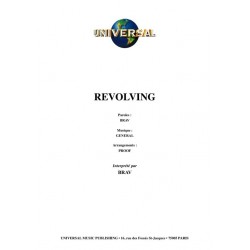 REVOLVING