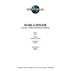 MARLA SINGER