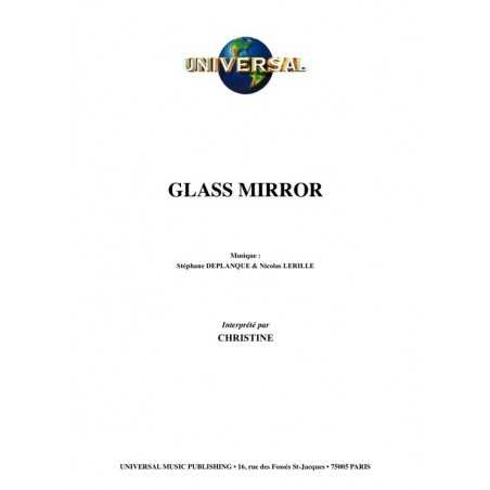 GLASS MIRROR