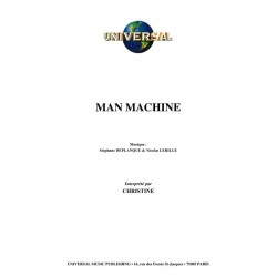 MAN MACHINE
