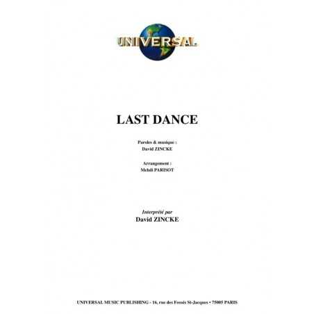 LAST DANCE