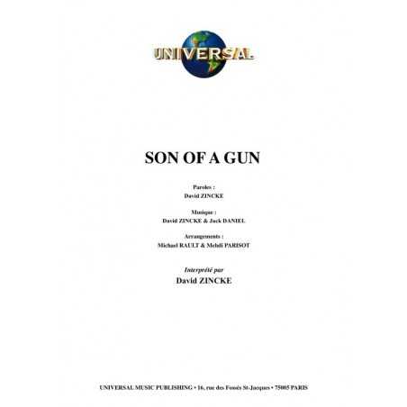 SON OF A GUN