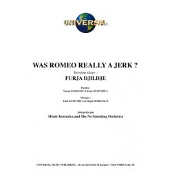 WAS ROMEO REALLY A JERK