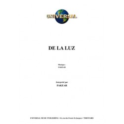 DE LA LUZ