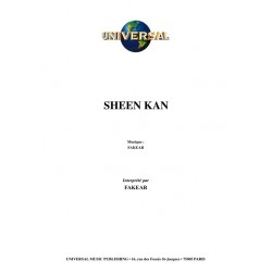SHEEN KAN
