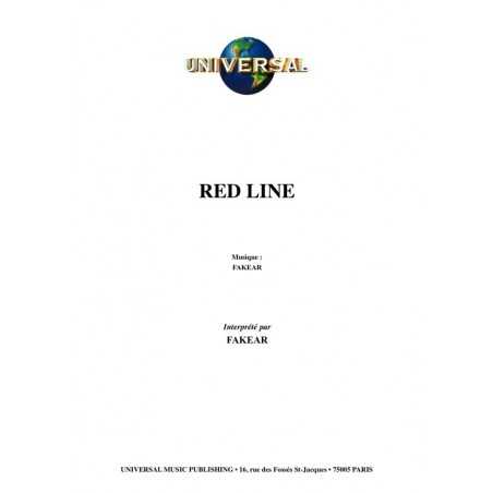 RED LINE