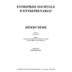 DÉSERT DÉSIR