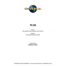 WAR