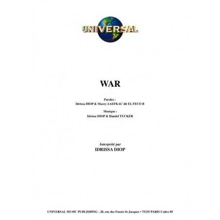 WAR