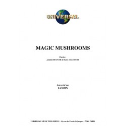 MAGIC MUSHROOMS