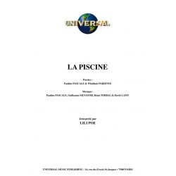 LA PISCINE