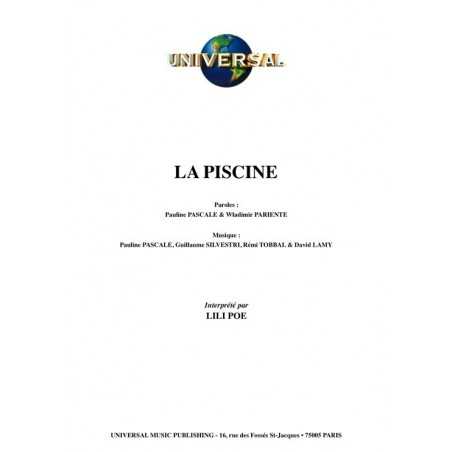 LA PISCINE