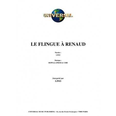 LE FLINGUE À RENAUD